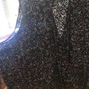 TORRID multi print tank-top!